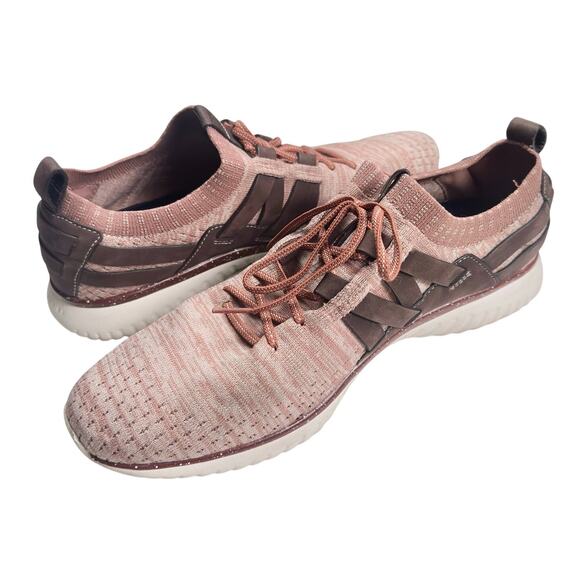 Cole Haan | Men | Grand Motion Clay Woven Knit Stitchlite Running Shoes | 11.5 M main image 14